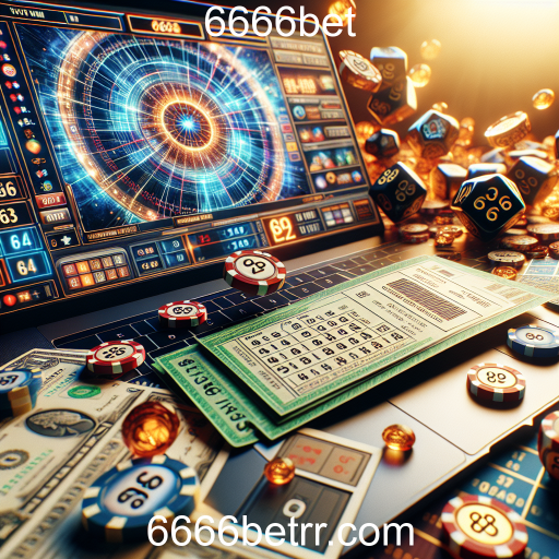 A Emoção da Loteria no 6666bet: Jogue e Ganhe